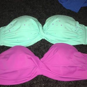 Bathing suit tops